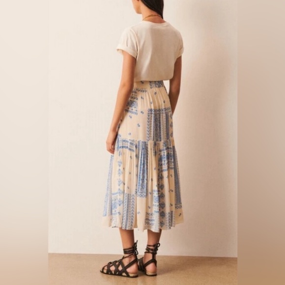 Ba&sh Londer Midi Skirt - Picture 3 of 12